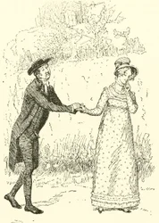 Der Reverend Mr. Collins macht den Hof